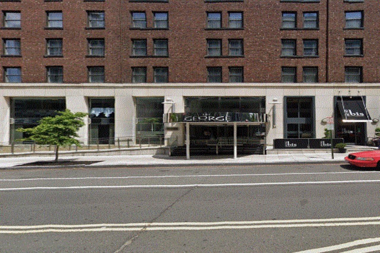 Kimpton George Hotel By Ihg Washington Exterior foto