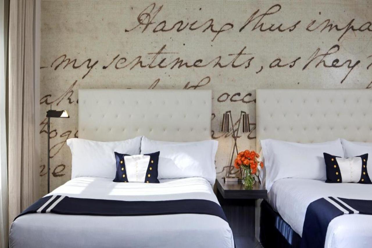 Kimpton George Hotel By Ihg Washington Exterior foto