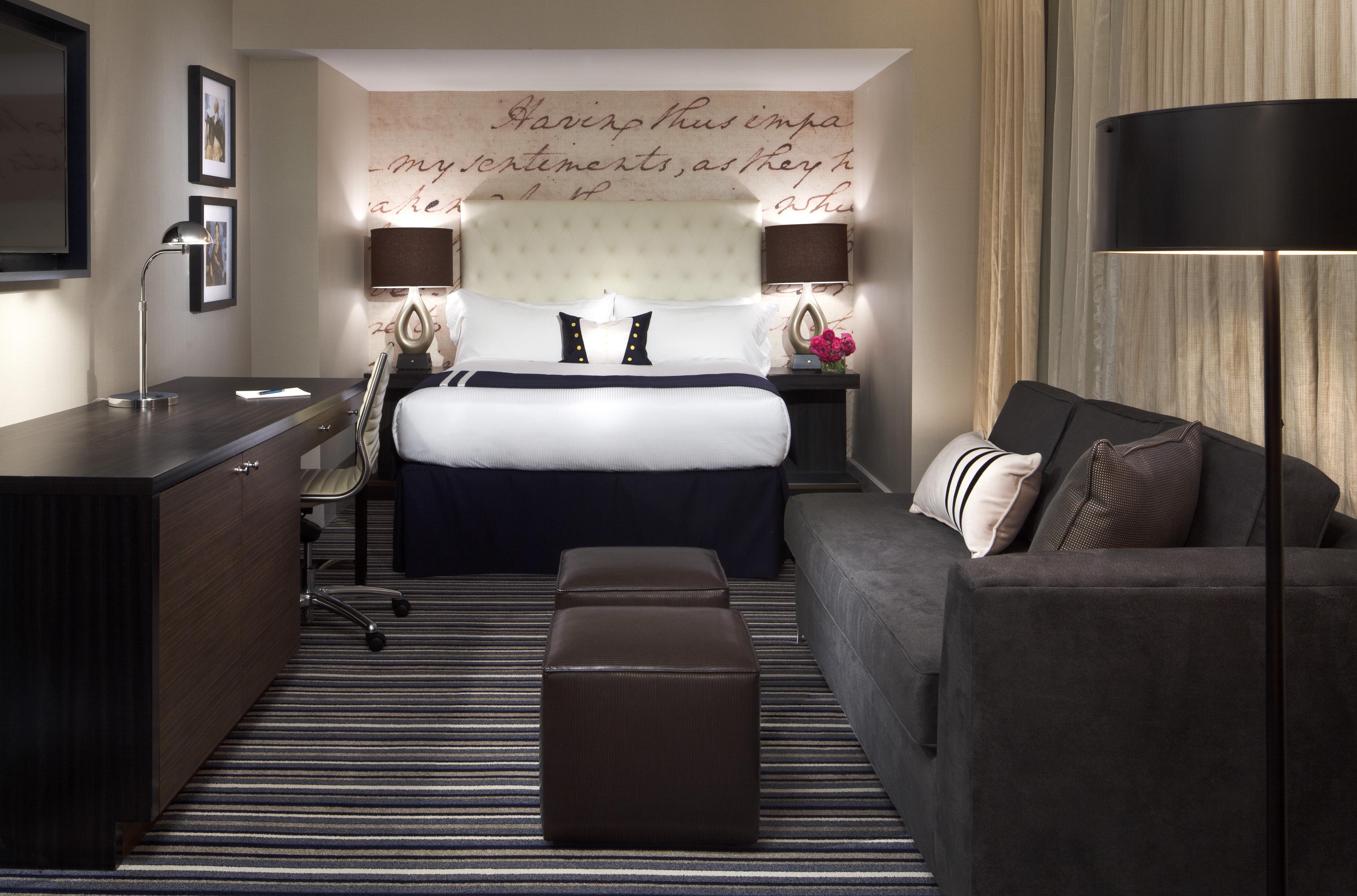 Kimpton George Hotel By Ihg Washington Exterior foto