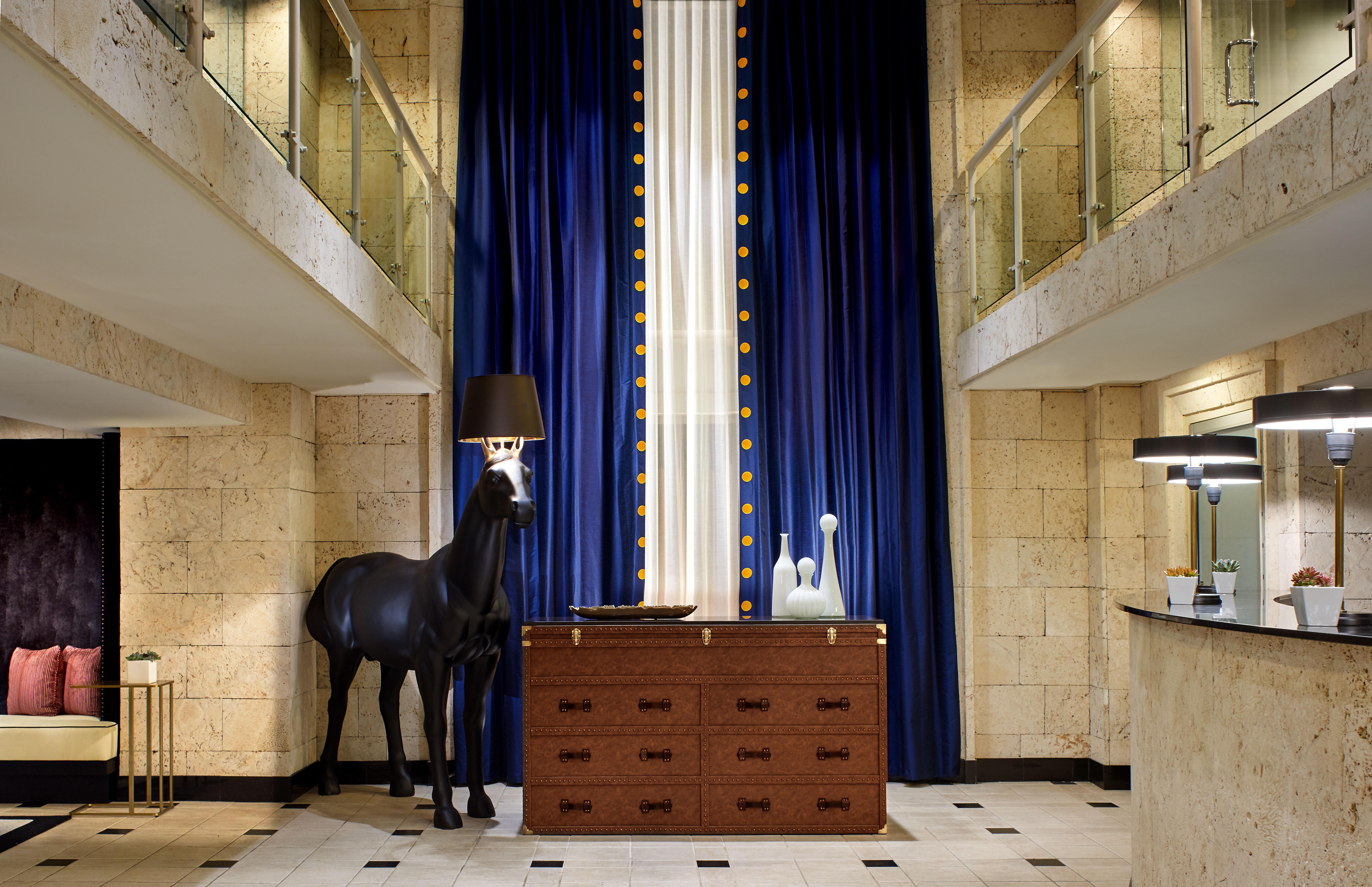 Kimpton George Hotel By Ihg Washington Exterior foto