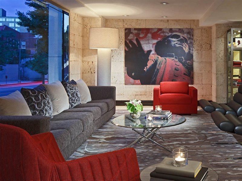 Kimpton George Hotel By Ihg Washington Exterior foto