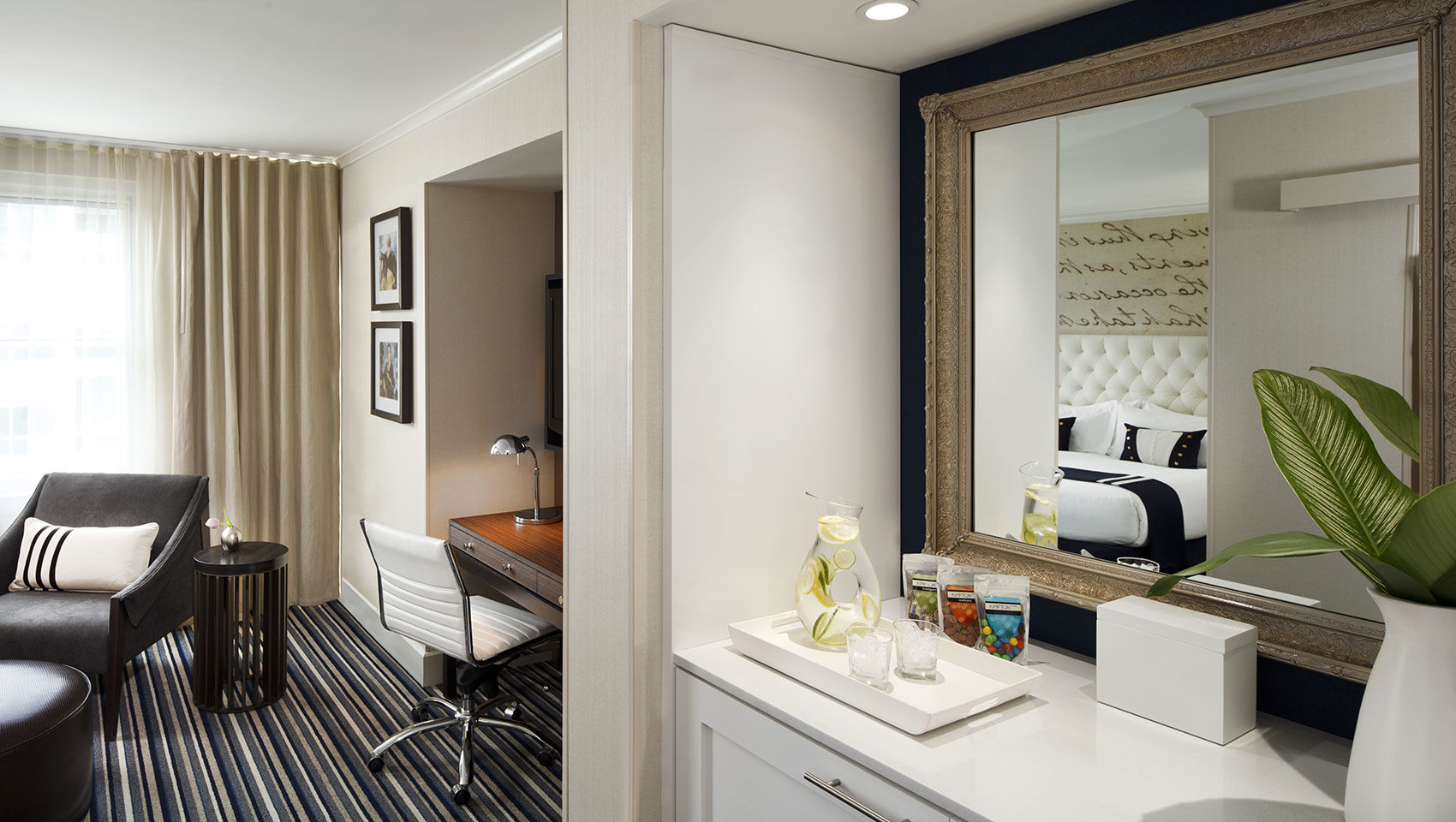 Kimpton George Hotel By Ihg Washington Exterior foto