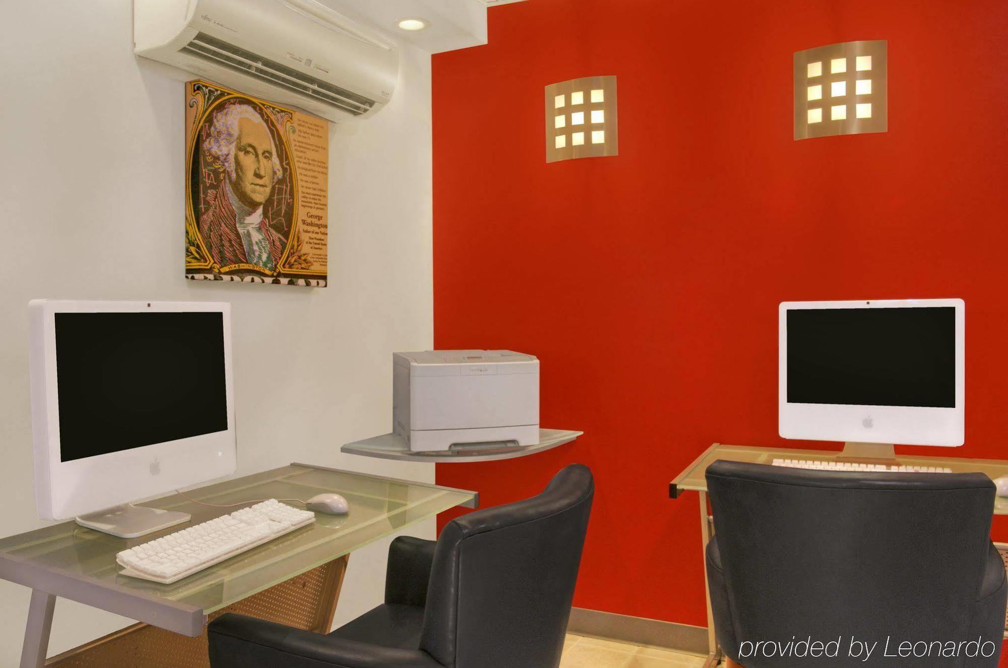 Kimpton George Hotel By Ihg Washington Exterior foto
